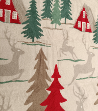 COPERTA 2P RENNE BERRY Tellini S.r.l. Ingrosso Abbigliamento